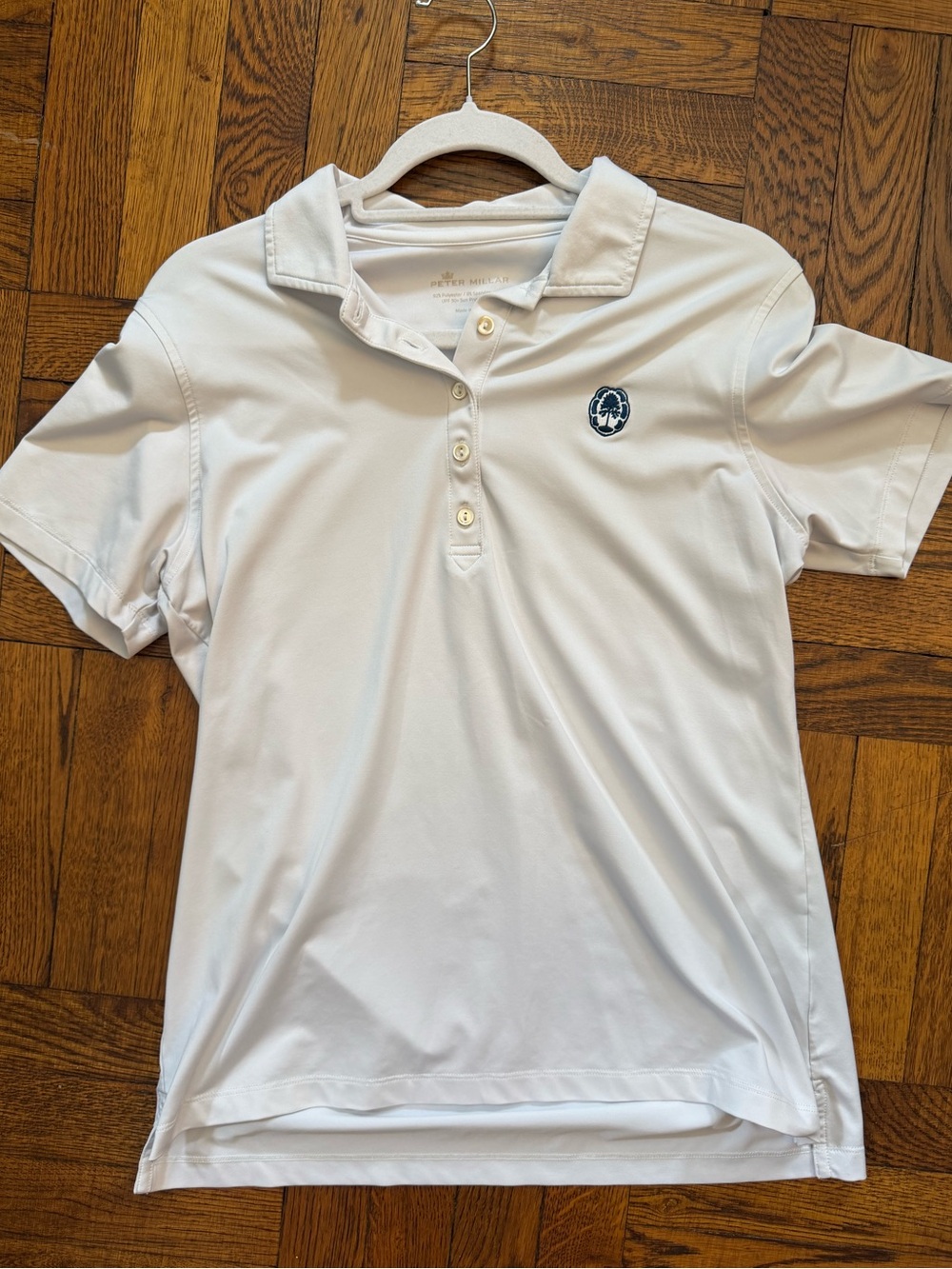 Peter Millar Women’s White Polo Shirt